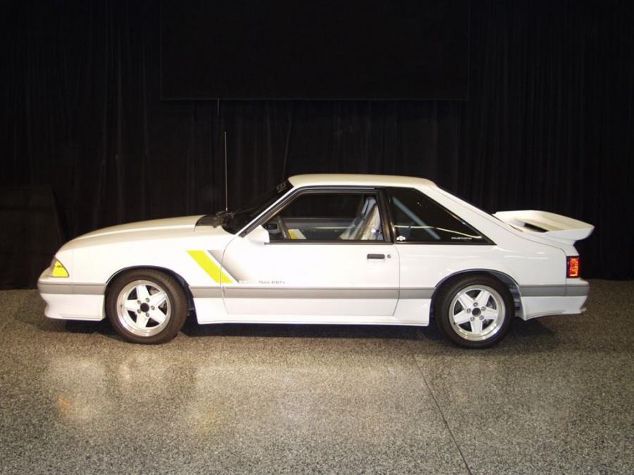  Saleen SSC 1989 года  (фото 3 из 13)